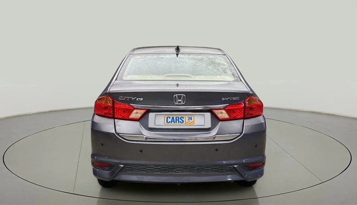 2018 Honda City 1.5L I-VTE V CVT, Petrol, Automatic, 38,275 km, Back/Rear