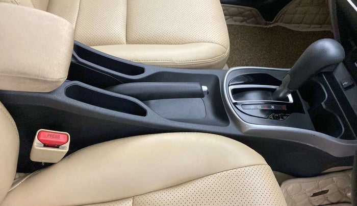 2018 Honda City 1.5L I-VTE V CVT, Petrol, Automatic, 38,275 km, Gear Lever