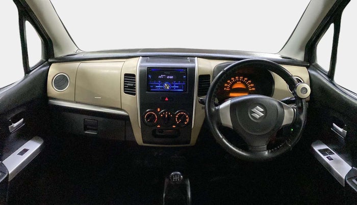 2018 Maruti Wagon R 1.0 LXI CNG, CNG, Manual, 38,751 km, Dashboard