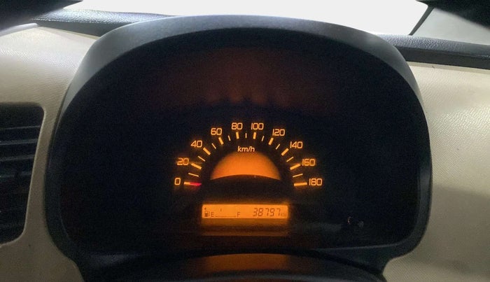 2018 Maruti Wagon R 1.0 LXI CNG, CNG, Manual, 38,751 km, Odometer Image