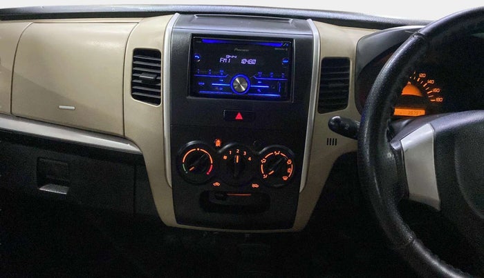 2018 Maruti Wagon R 1.0 LXI CNG, CNG, Manual, 38,751 km, Air Conditioner