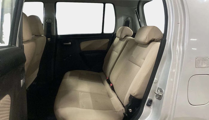 2018 Maruti Wagon R 1.0 LXI CNG, CNG, Manual, 38,751 km, Right Side Rear Door Cabin