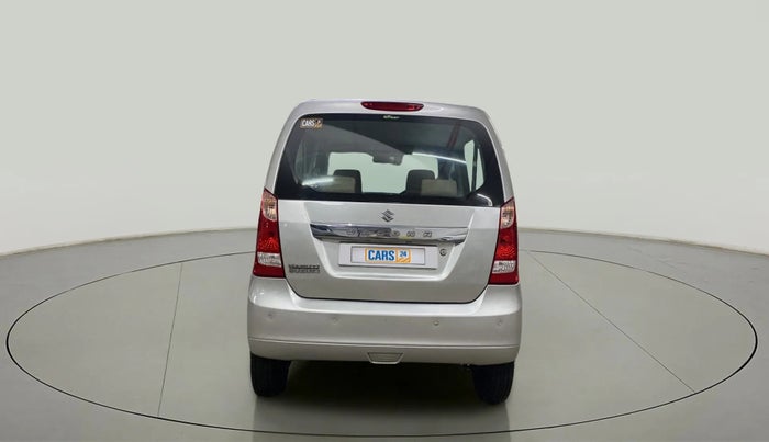 2018 Maruti Wagon R 1.0 LXI CNG, CNG, Manual, 38,751 km, Back/Rear