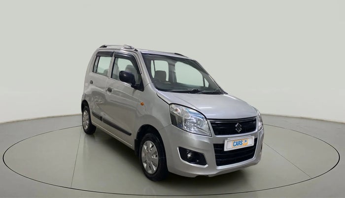 2018 Maruti Wagon R 1.0 LXI CNG, CNG, Manual, 38,751 km, Right Front Diagonal