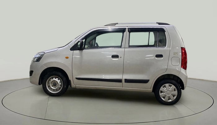 2018 Maruti Wagon R 1.0 LXI CNG, CNG, Manual, 38,751 km, Left Side