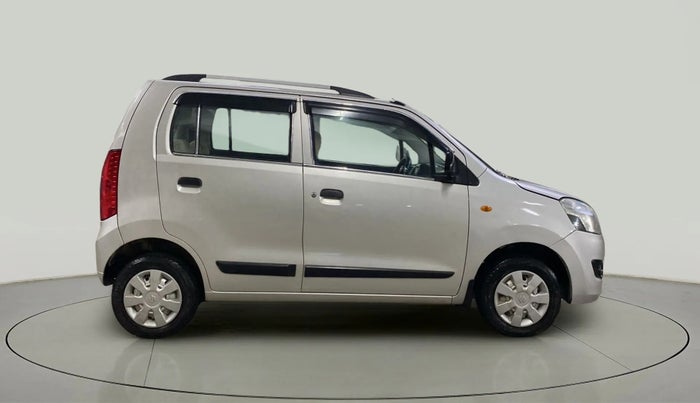 2018 Maruti Wagon R 1.0 LXI CNG, CNG, Manual, 38,751 km, Right Side View