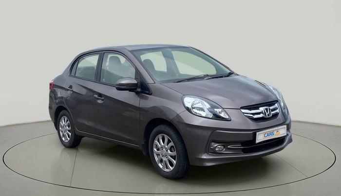 2015 Honda Amaze 1.2L I-VTEC VX, Petrol, Manual, 40,899 km, SRP