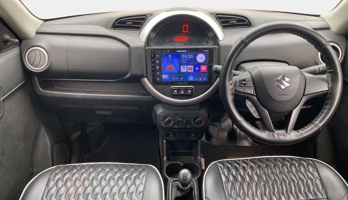 2021 Maruti S PRESSO VXI+, Petrol, Manual, 30,803 km, Dashboard