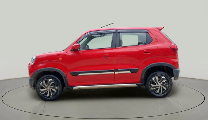 2021 Maruti S PRESSO VXI+, Petrol, Manual, 30,803 km, Left Side