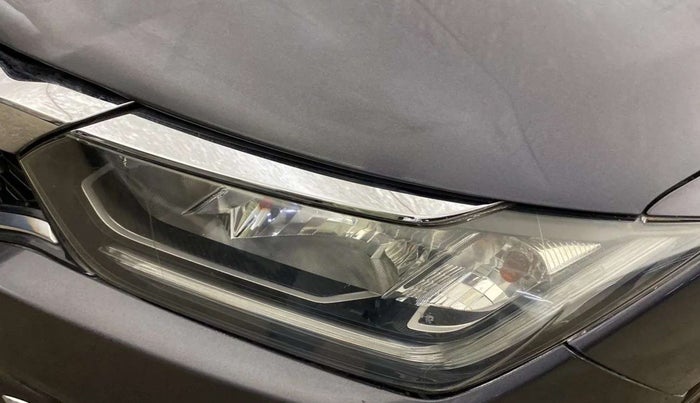 2019 Honda City 1.5L I-VTE V CVT, Petrol, Automatic, 60,983 km, Left headlight - Minor scratches