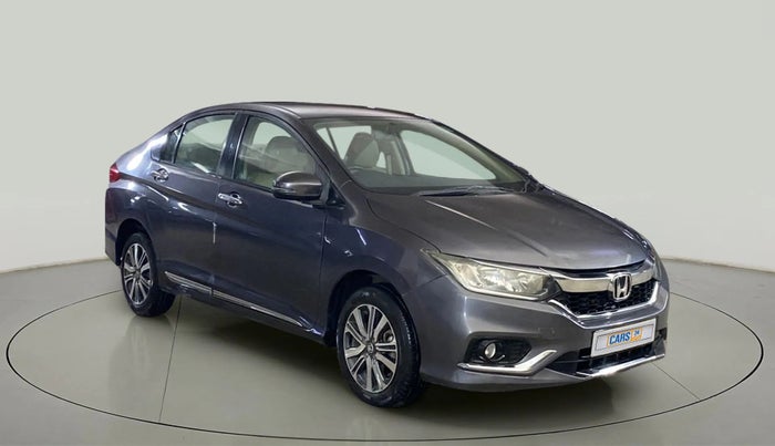 2019 Honda City 1.5L I-VTE V CVT, Petrol, Automatic, 60,983 km, Right Front Diagonal