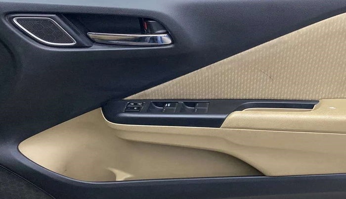 2019 Honda City 1.5L I-VTE V CVT, Petrol, Automatic, 60,983 km, Driver Side Door Panels Control