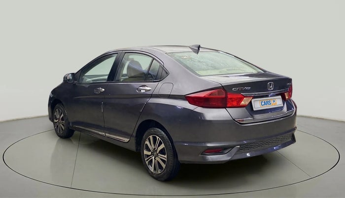 2019 Honda City 1.5L I-VTE V CVT, Petrol, Automatic, 60,983 km, Left Back Diagonal