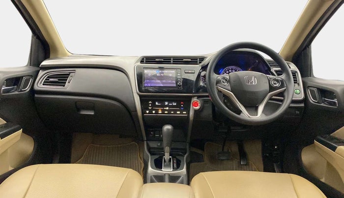 2019 Honda City 1.5L I-VTE V CVT, Petrol, Automatic, 60,983 km, Dashboard