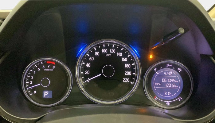 2019 Honda City 1.5L I-VTE V CVT, Petrol, Automatic, 60,983 km, Odometer Image