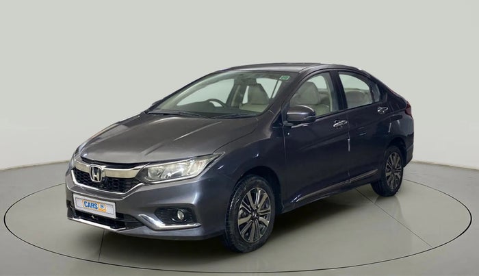 2019 Honda City 1.5L I-VTE V CVT, Petrol, Automatic, 60,983 km, Left Front Diagonal