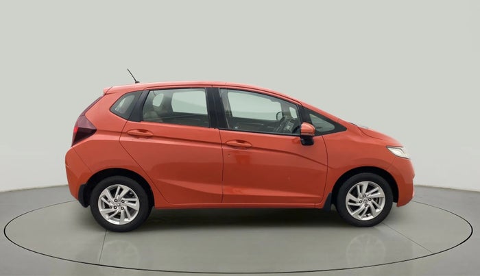 2015 Honda Jazz 1.2L I-VTEC V AT, Petrol, Automatic, 55,761 km, Right Side View