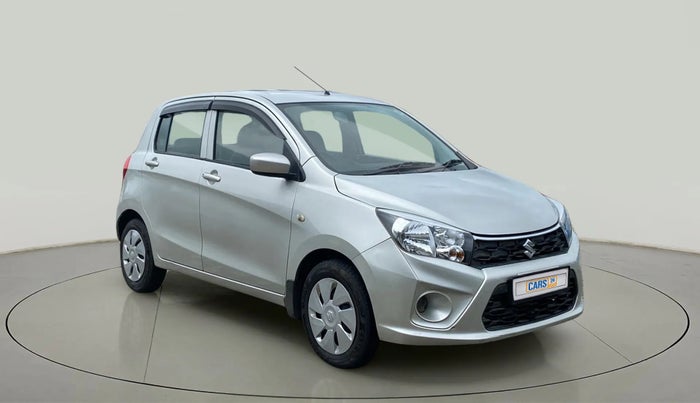 2018 Maruti Celerio VXI CNG, CNG, Manual, 68,540 km, Right Front Diagonal