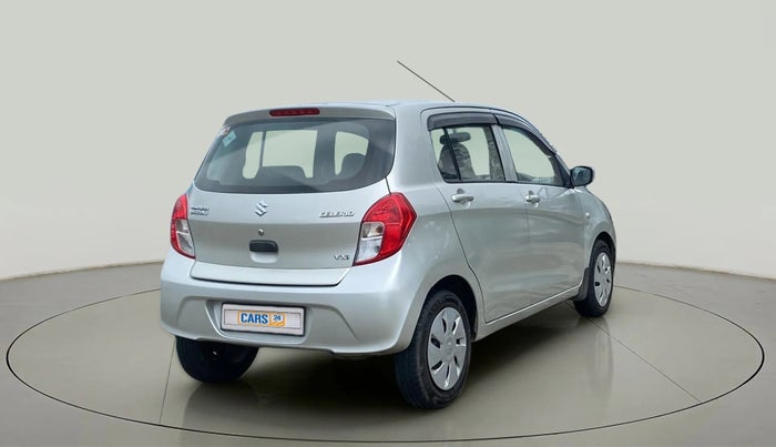 2018 Maruti Celerio VXI CNG, CNG, Manual, 68,540 km, Right Back Diagonal