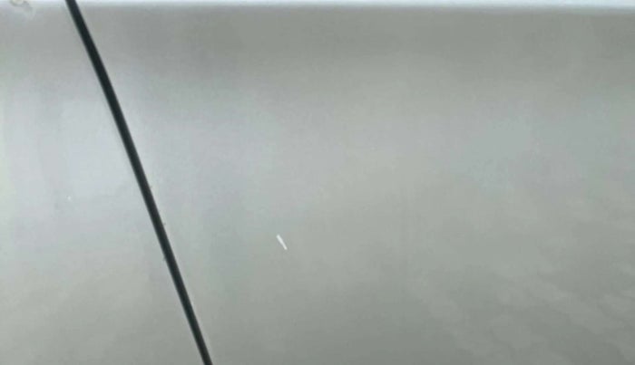 2018 Maruti Celerio VXI CNG, CNG, Manual, 68,540 km, Front passenger door - Slightly dented