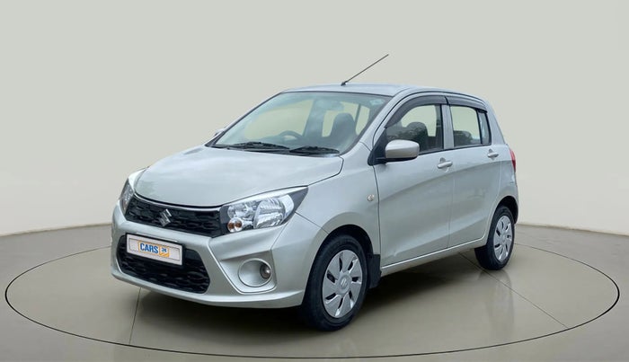 2018 Maruti Celerio VXI CNG, CNG, Manual, 68,540 km, Left Front Diagonal