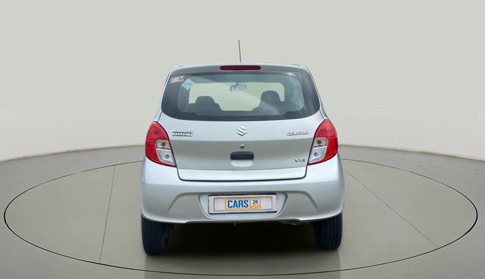 2018 Maruti Celerio VXI CNG, CNG, Manual, 68,540 km, Back/Rear