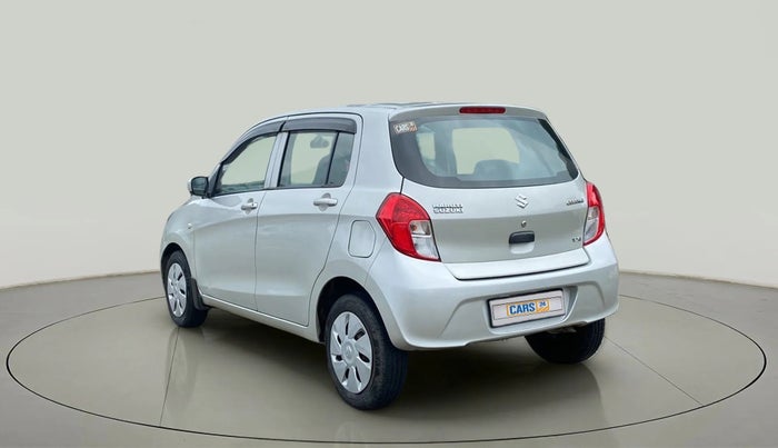 2018 Maruti Celerio VXI CNG, CNG, Manual, 68,540 km, Left Back Diagonal