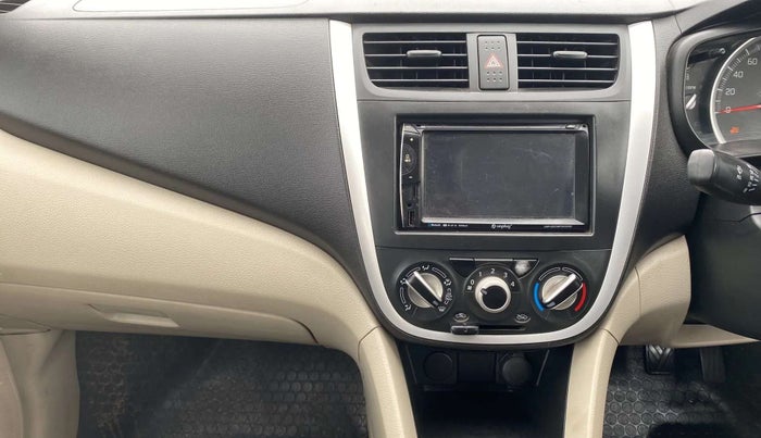 2018 Maruti Celerio VXI CNG, CNG, Manual, 68,540 km, Air Conditioner