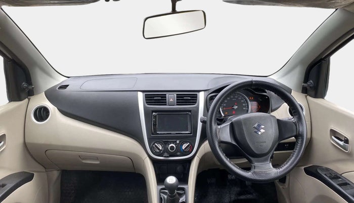 2018 Maruti Celerio VXI CNG, CNG, Manual, 68,540 km, Dashboard