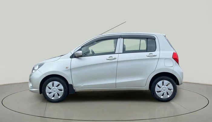 2018 Maruti Celerio VXI CNG, CNG, Manual, 68,540 km, Left Side