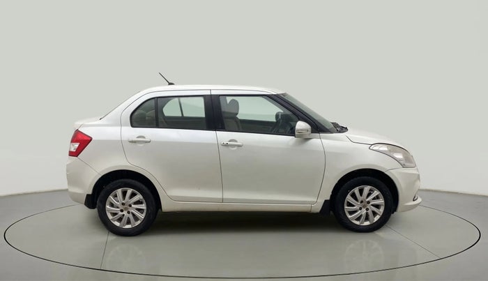 2016 Maruti Swift Dzire ZDI, Diesel, Manual, 74,575 km, Right Side View