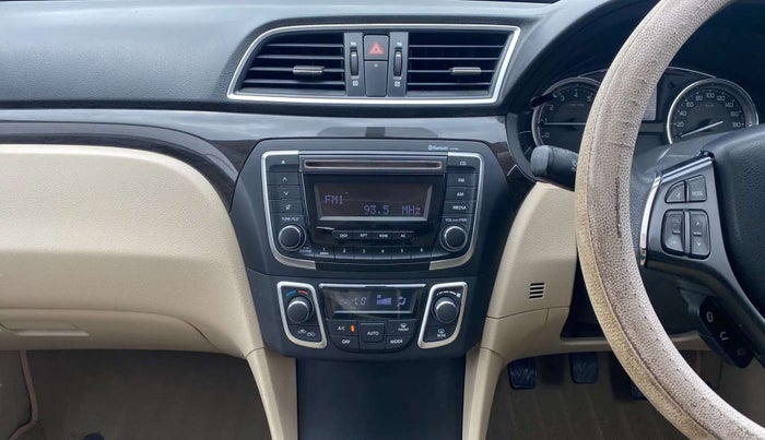 2015 Maruti Ciaz VXI+, Petrol, Manual, 53,906 km, Air Conditioner