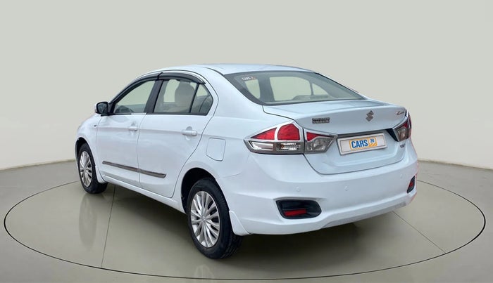 2015 Maruti Ciaz VXI+, Petrol, Manual, 53,906 km, Left Back Diagonal