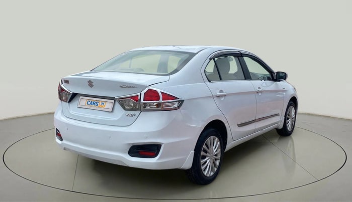 2015 Maruti Ciaz VXI+, Petrol, Manual, 53,906 km, Right Back Diagonal