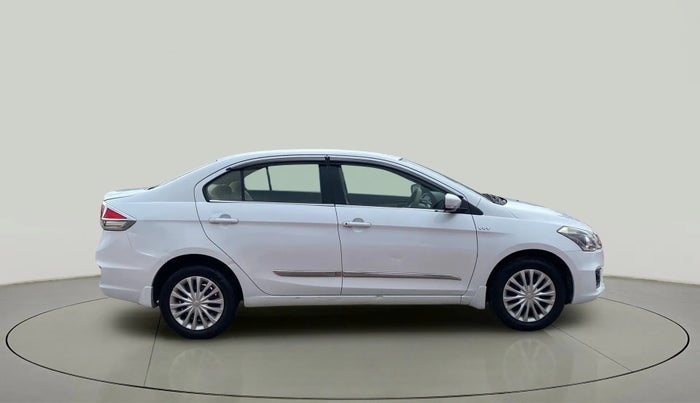 2015 Maruti Ciaz VXI+, Petrol, Manual, 53,906 km, Right Side View