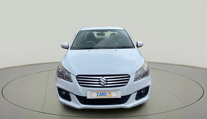 2015 Maruti Ciaz VXI+, Petrol, Manual, 53,906 km, Highlights