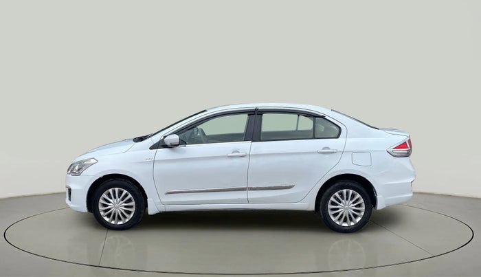 2015 Maruti Ciaz VXI+, Petrol, Manual, 53,906 km, Left Side