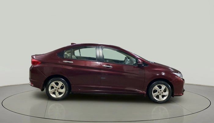 2016 Honda City 1.5L I-VTEC VX CVT, Petrol, Automatic, 36,527 km, Right Side View