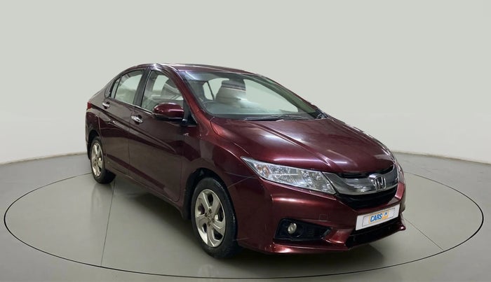 2016 Honda City 1.5L I-VTEC VX CVT, Petrol, Automatic, 36,527 km, Right Front Diagonal