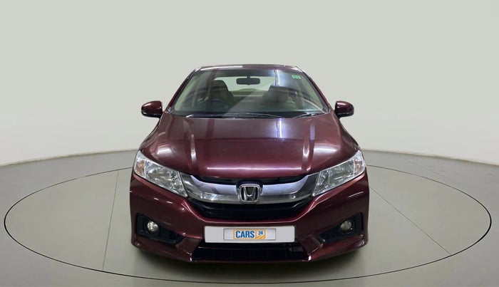 2016 Honda City 1.5L I-VTEC VX CVT, Petrol, Automatic, 36,527 km, Highlights