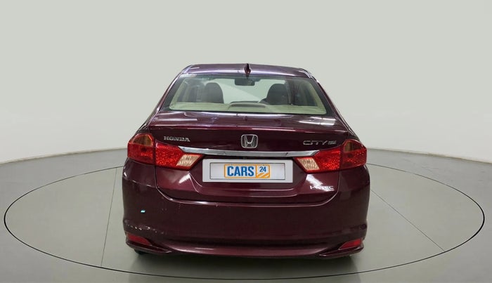 2016 Honda City 1.5L I-VTEC VX CVT, Petrol, Automatic, 36,527 km, Back/Rear