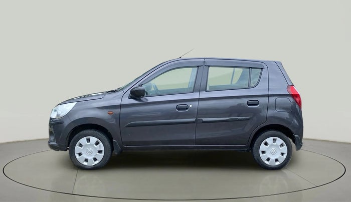 2016 Maruti Alto K10 VXI, Petrol, Manual, 55,825 km, Left Side