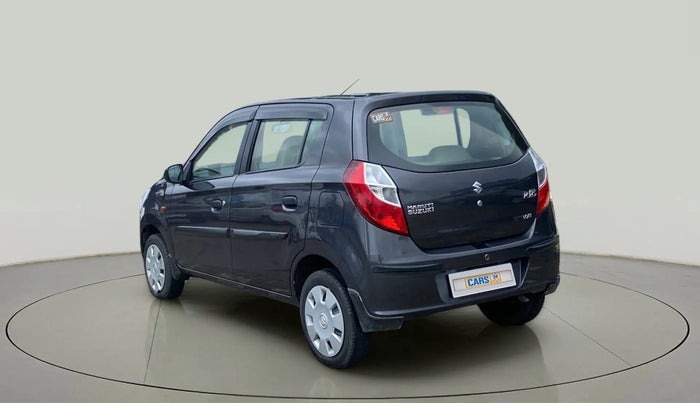 2016 Maruti Alto K10 VXI, Petrol, Manual, 55,825 km, Left Back Diagonal