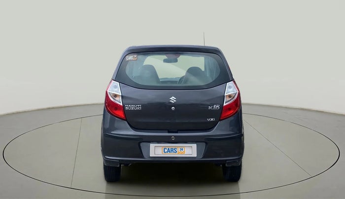 2016 Maruti Alto K10 VXI, Petrol, Manual, 55,825 km, Back/Rear