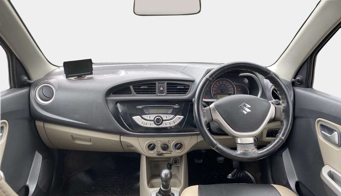 2016 Maruti Alto K10 VXI, Petrol, Manual, 55,825 km, Dashboard