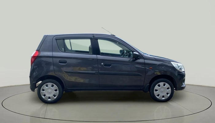 2016 Maruti Alto K10 VXI, Petrol, Manual, 55,825 km, Right Side