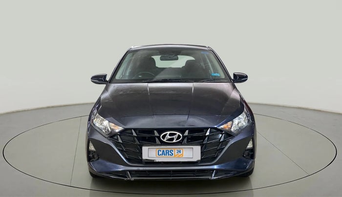 2022 Hyundai NEW I20 SPORTZ 1.2 MT, Petrol, Manual, 25,816 km, Highlights