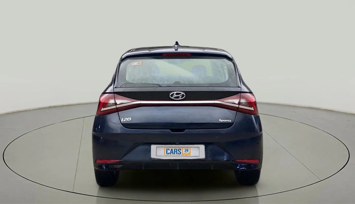 2022 Hyundai NEW I20 SPORTZ 1.2 MT, Petrol, Manual, 25,816 km, Back/Rear