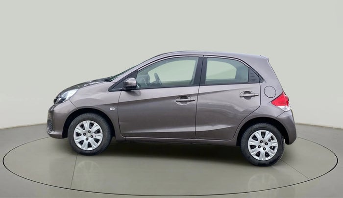 2016 Honda Brio S MT, Petrol, Manual, 72,488 km, Left Side