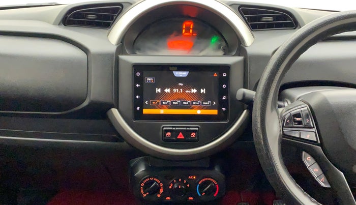 2021 Maruti S PRESSO VXI+, Petrol, Manual, 30,330 km, Air Conditioner